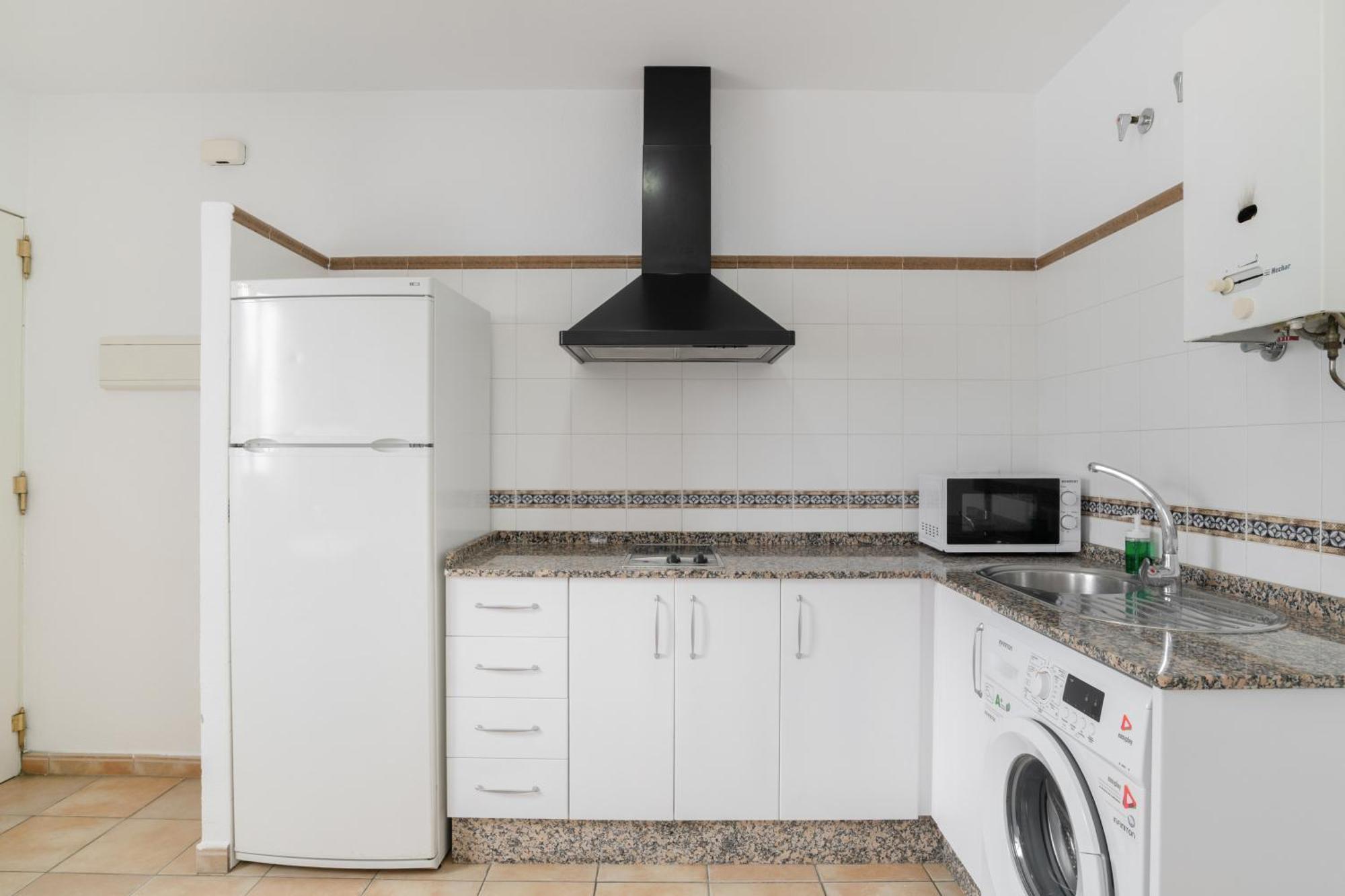 Apartamento Perez Zara 4 Conil De La Frontera Extérieur photo