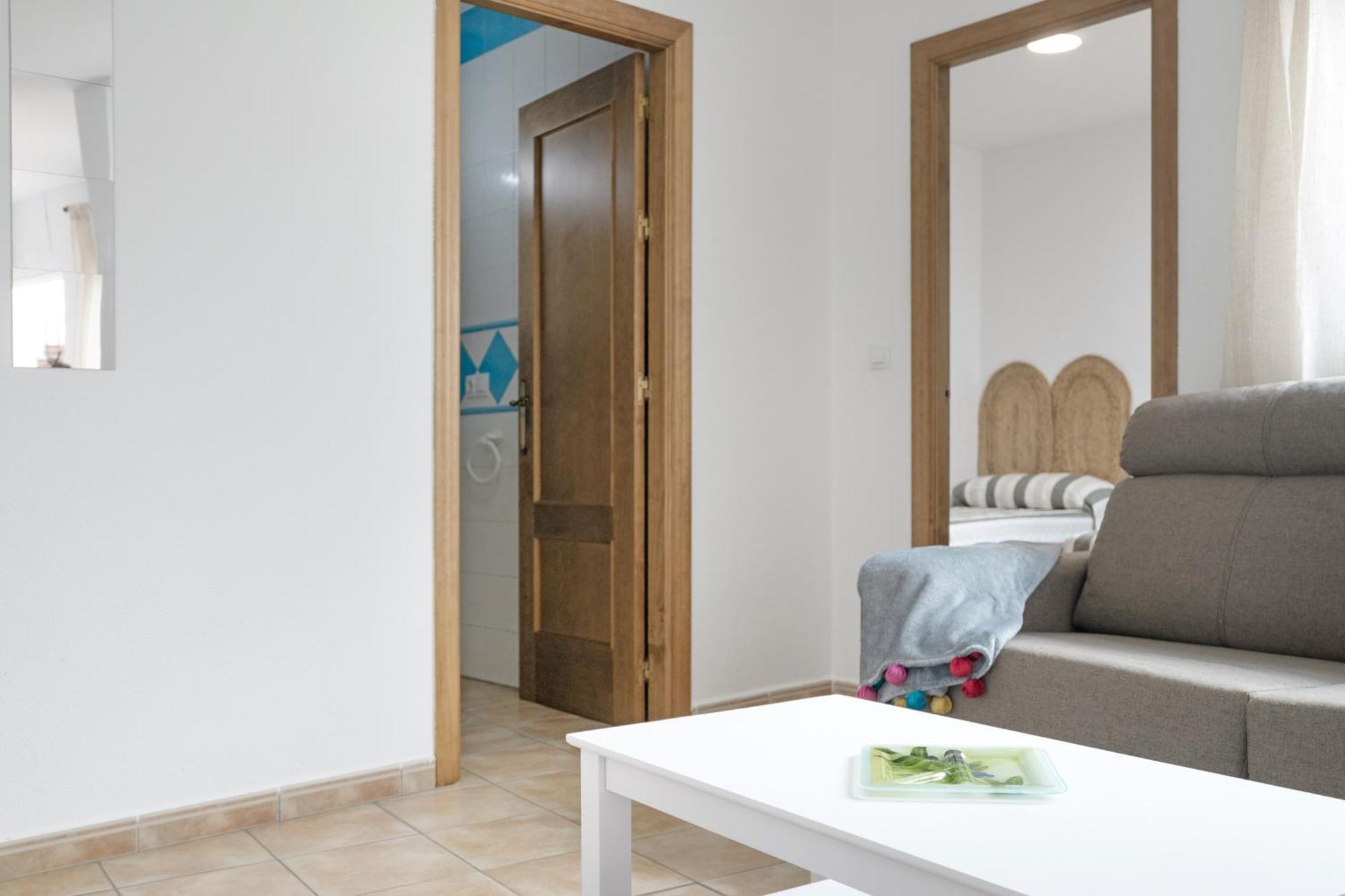 Apartamento Perez Zara 4 Conil De La Frontera Extérieur photo